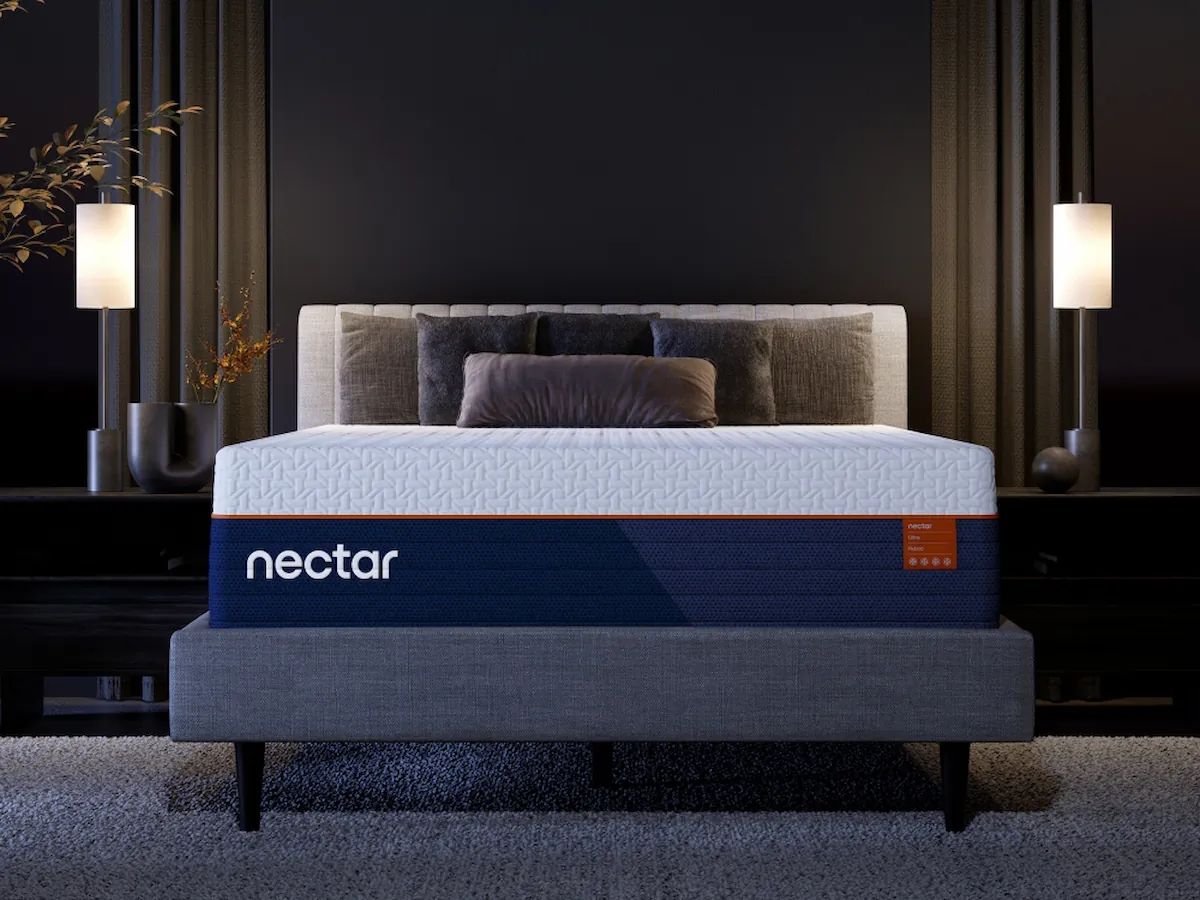 Nectar Ultra Hybrid 5.1 - Mattress - Urban Living Furniture (Los Angeles, CA)