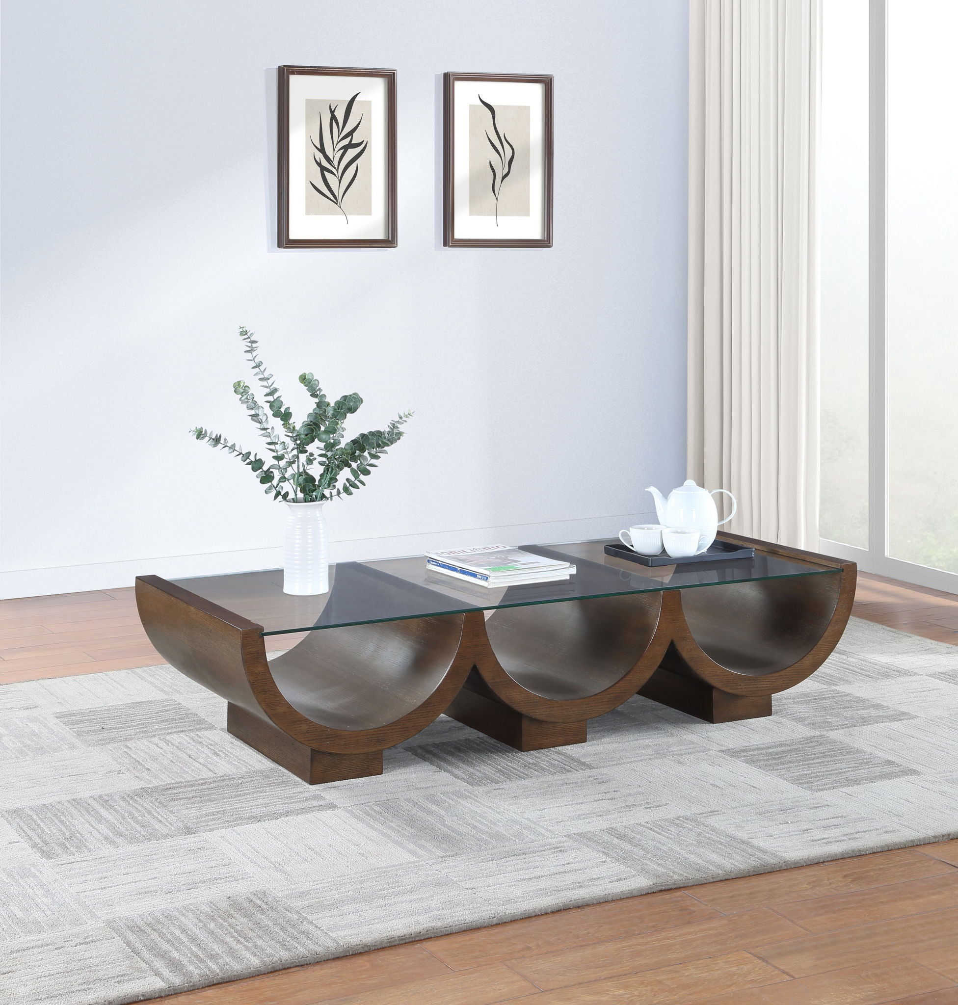 Beverwil - Coffee Table - Urban Living Furniture (Los Angeles, CA)