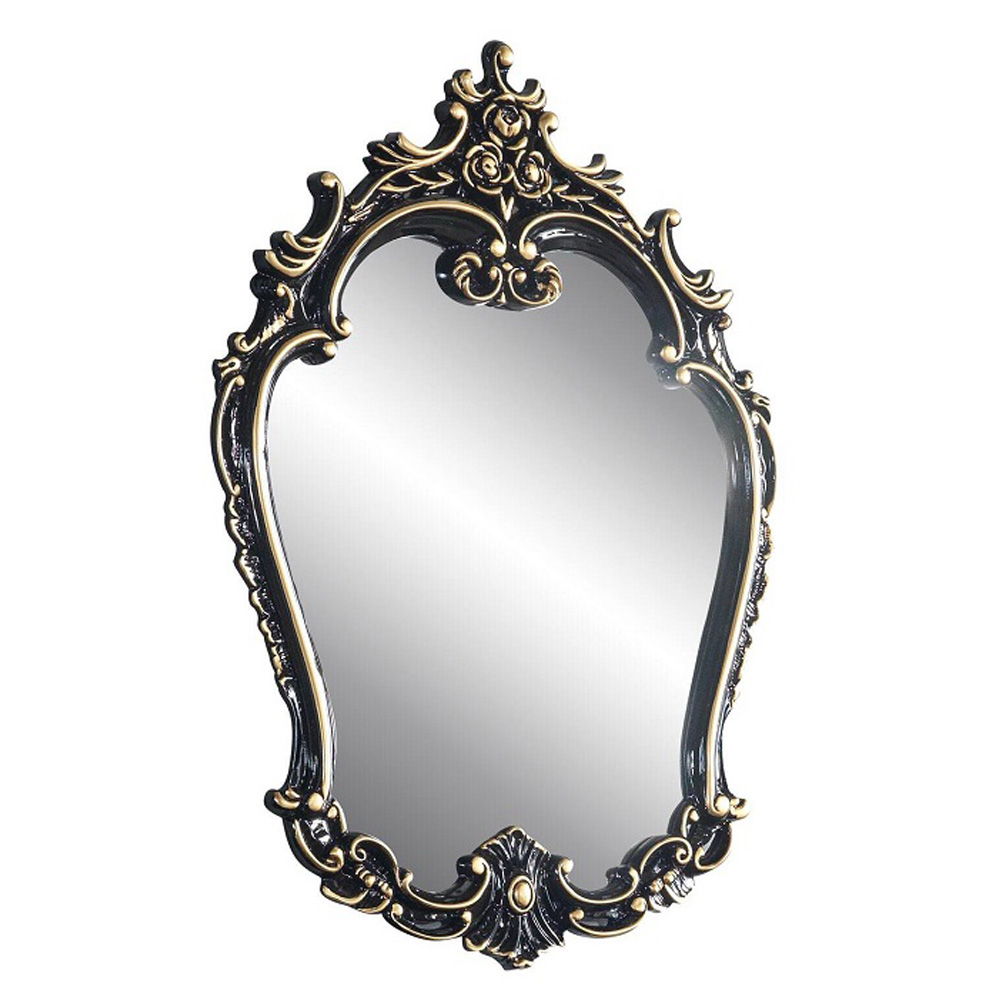 Betria - Mirror - Gold & Black - Urban Living Furniture (Los Angeles, CA)