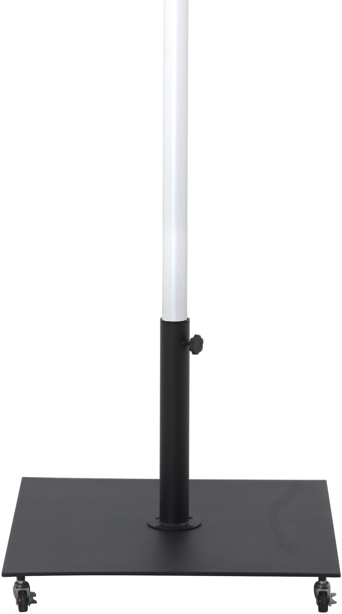 Fiji - Aluminum Patio Umbrella With Square Black And White Base - Urban Living Furniture (Los Angeles, CA)