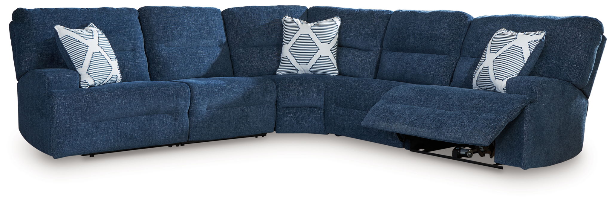 Acklen Place - Reclining Sectional - Urban Living Furniture (Los Angeles, CA)