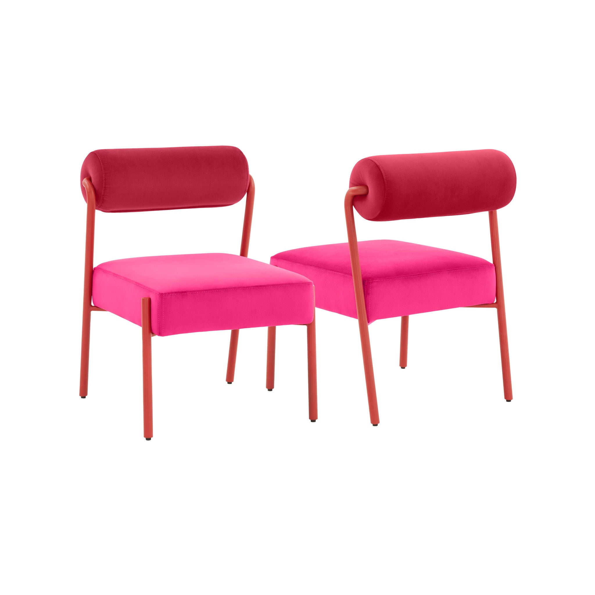 Jolene - Velvet Dining Chair - Urban Living Furniture (Los Angeles, CA)