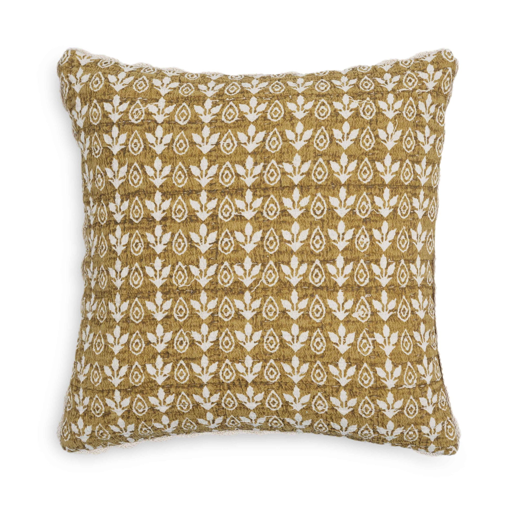 Harvest - Accent Cushion Cover - Yellow