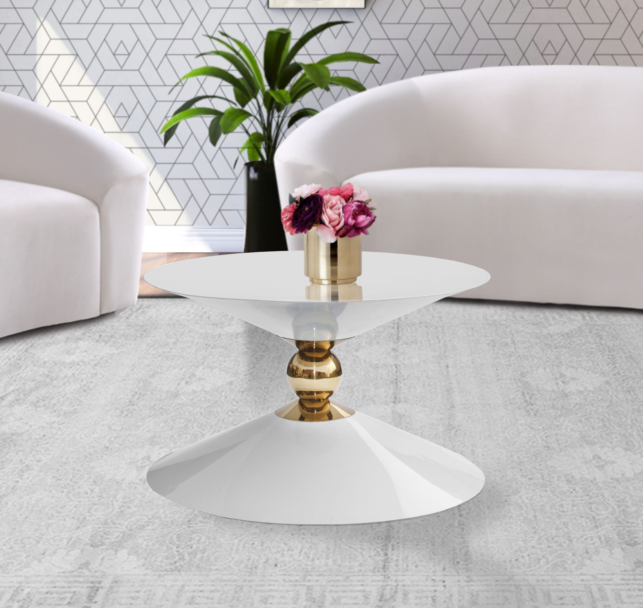 Malia - Coffee Table - Urban Living Furniture (Los Angeles, CA)