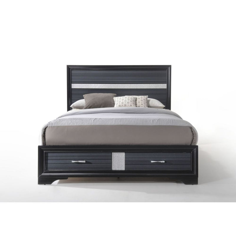 Naima - Bed w/Storage - Urban Living Furniture (Los Angeles, CA)