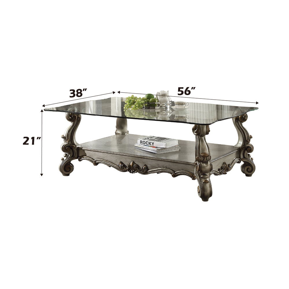 Versailles - Vintage Coffee Table - Urban Living Furniture (Los Angeles, CA)