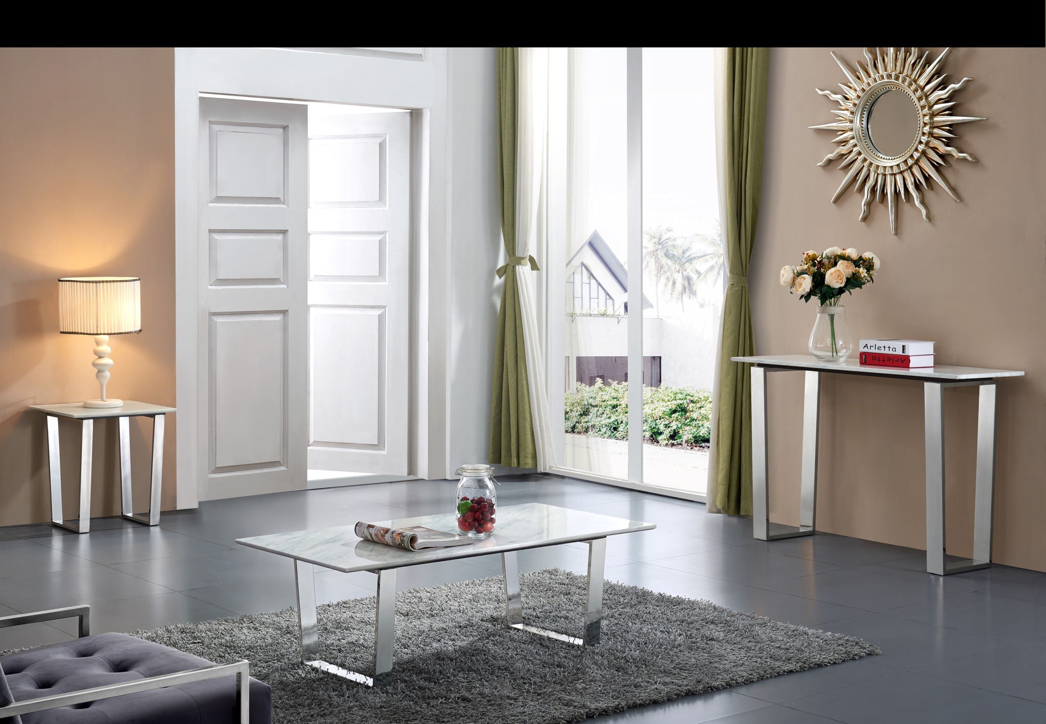 Carlton - Table - Urban Living Furniture (Los Angeles, CA)