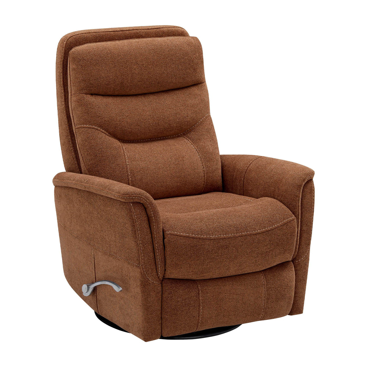 Gemini - Manual Swivel Glider Recliner