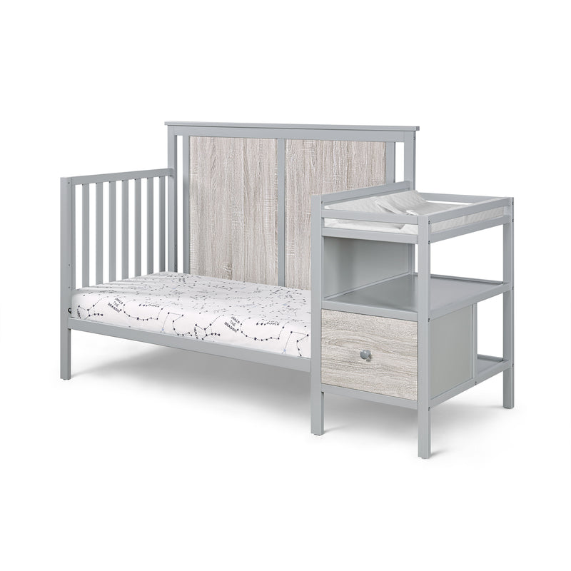 Connelly - 4-in-1 Crib and Changer Combo - Urban Living Furniture (Los Angeles, CA)