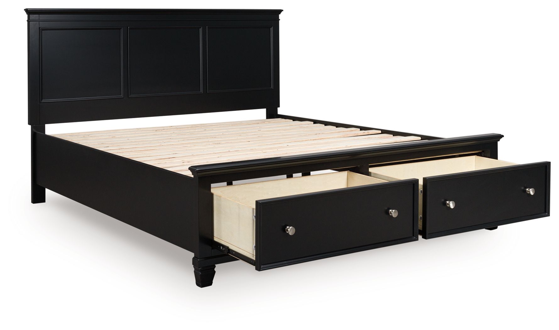 Lanolee - Panel Bed - Urban Living Furniture (Los Angeles, CA)