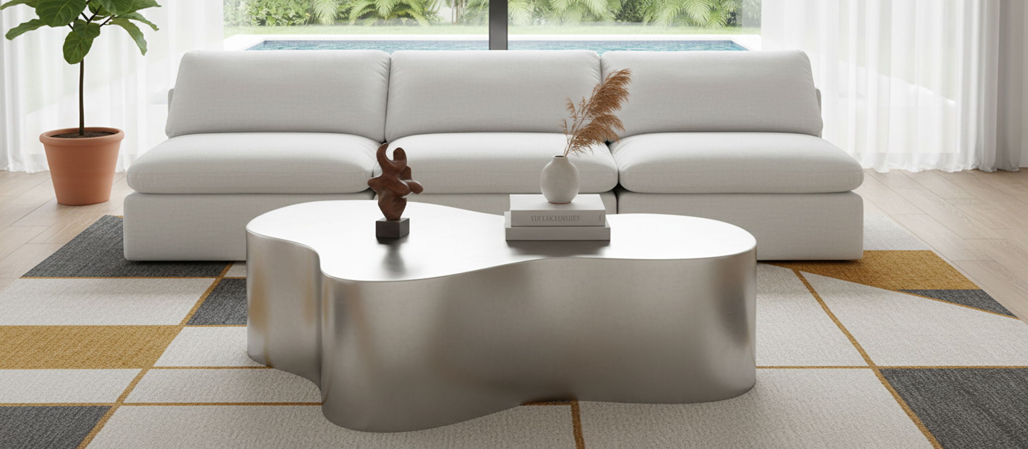 Tevere - Coffee Table - Urban Living Furniture (Los Angeles, CA)
