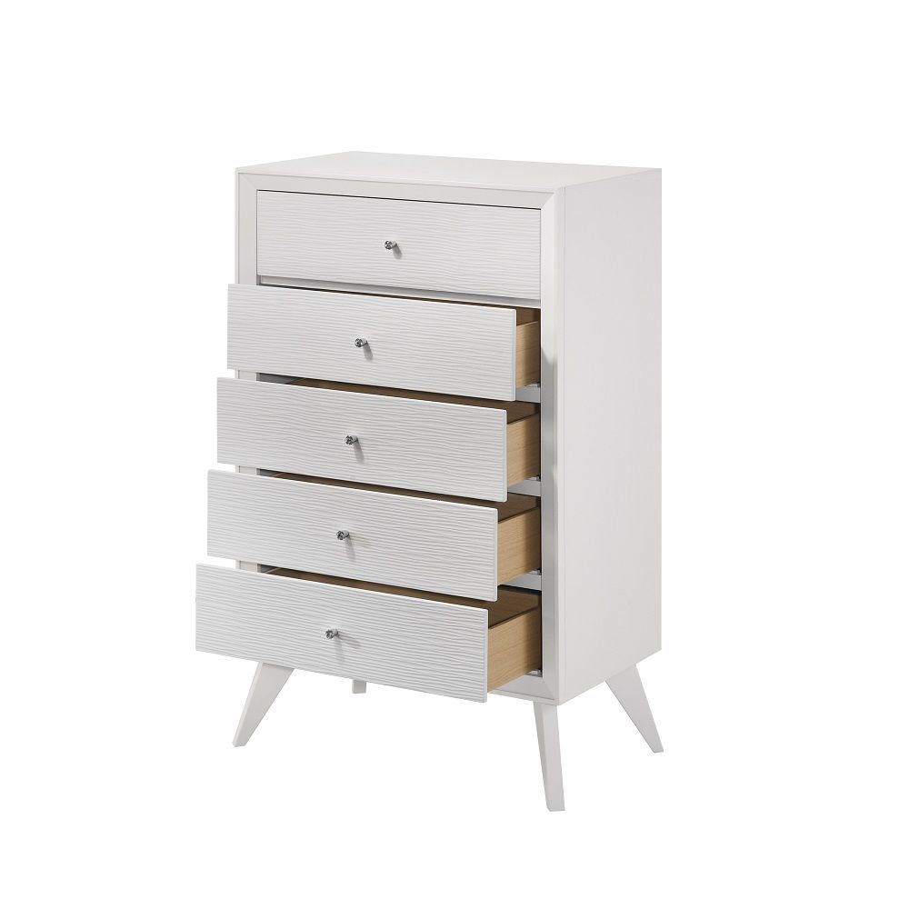 Cerys - Chest - White - Urban Living Furniture (Los Angeles, CA)
