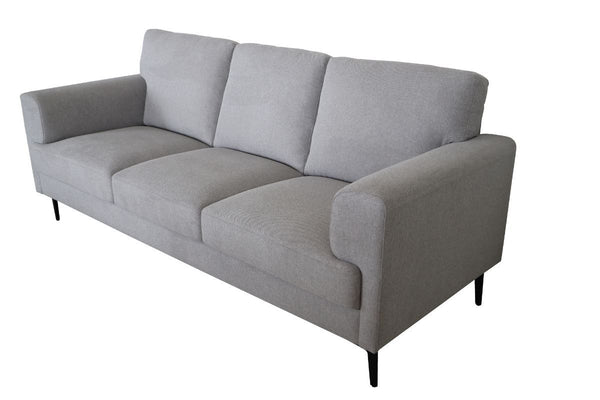 Kyrene - Sofa - Light Gray Linen - Urban Living Furniture (Los Angeles, CA)