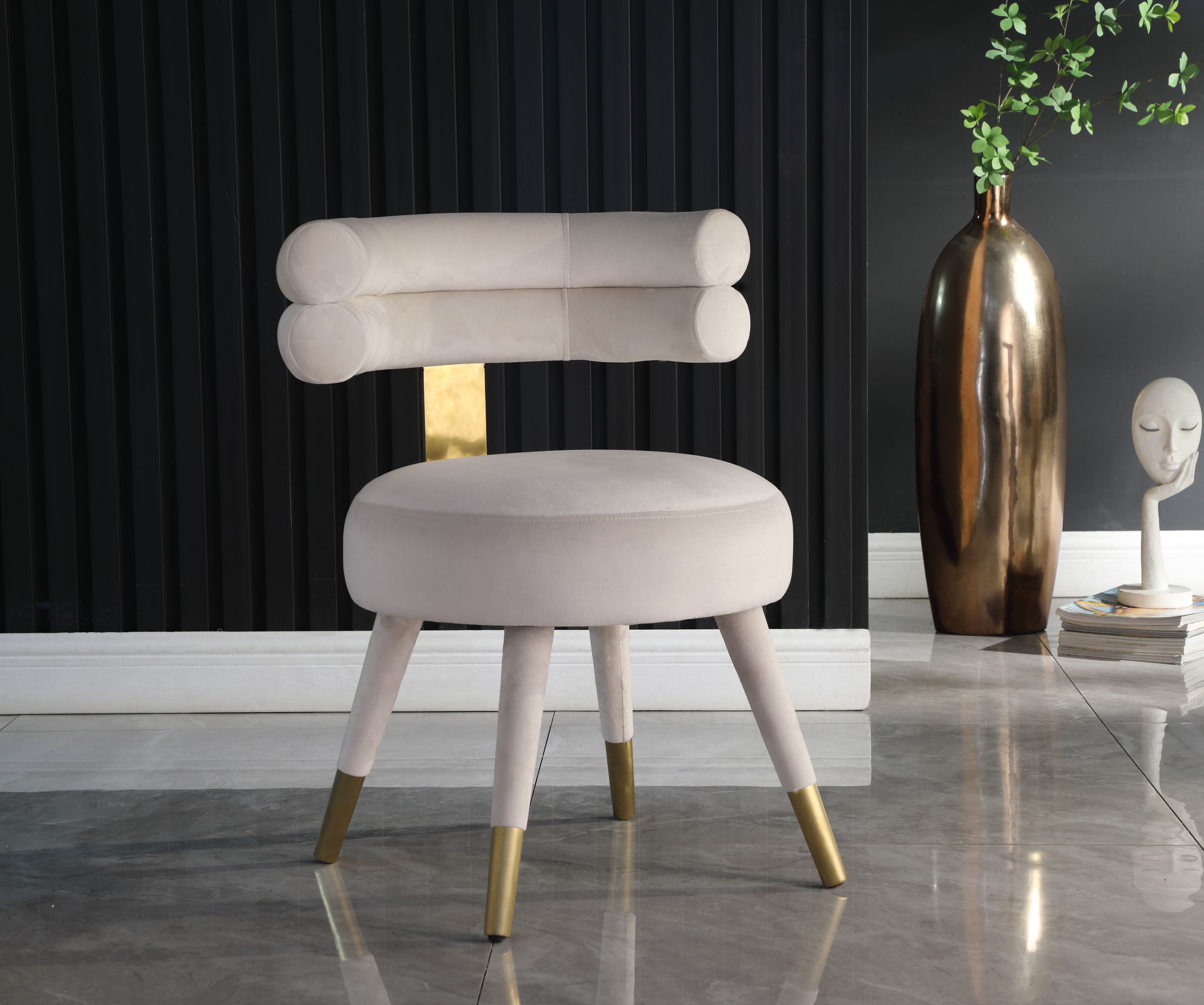 Fitzroy - Dining Chair (Set of 2) - Urban Living Furniture (Los Angeles, CA)
