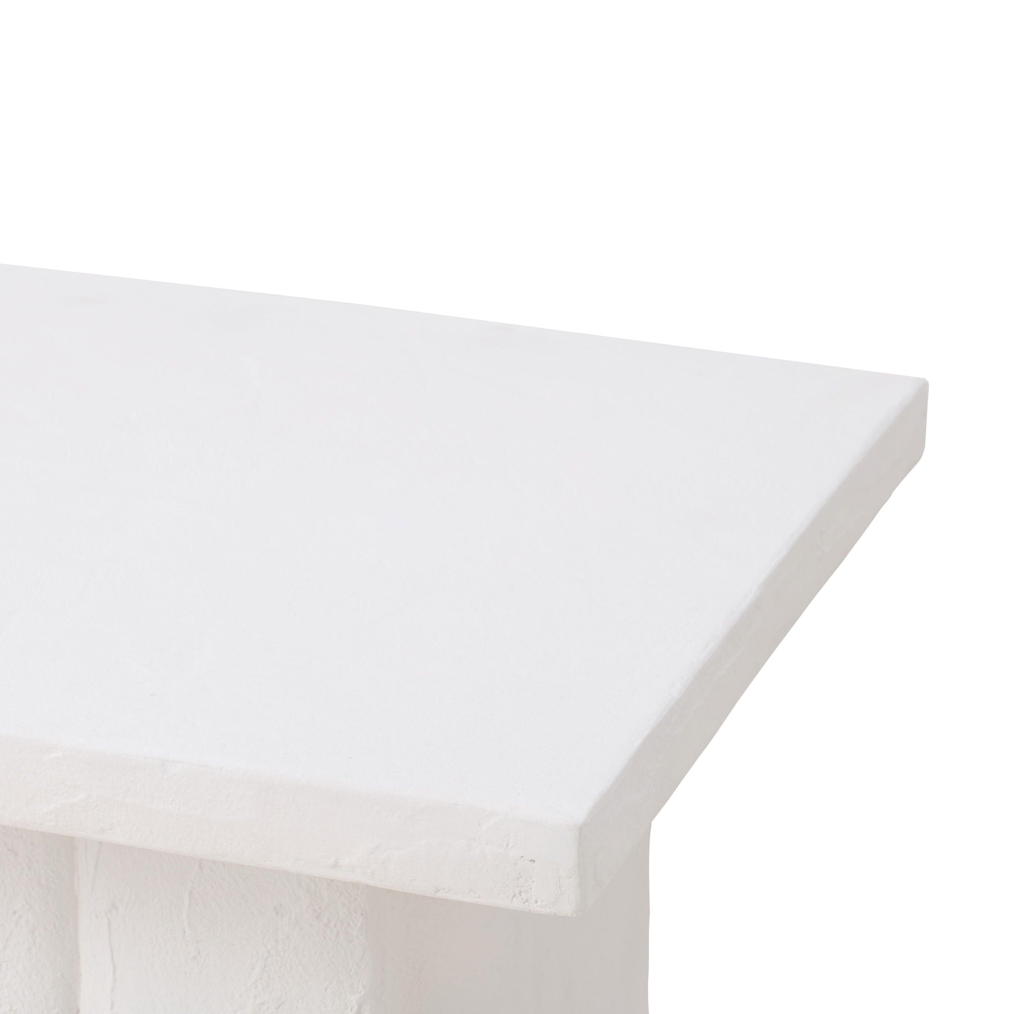 Kayla - Concrete Side Table - Urban Living Furniture (Los Angeles, CA)