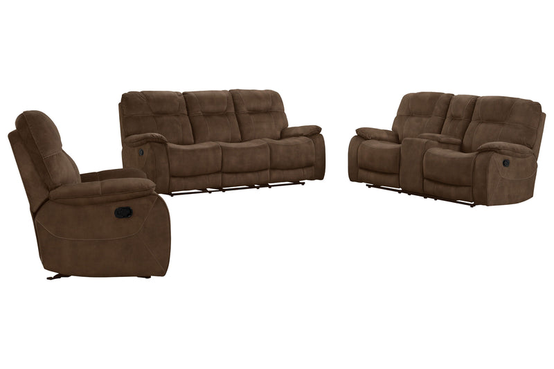 Cooper - Reclining Sofa Set