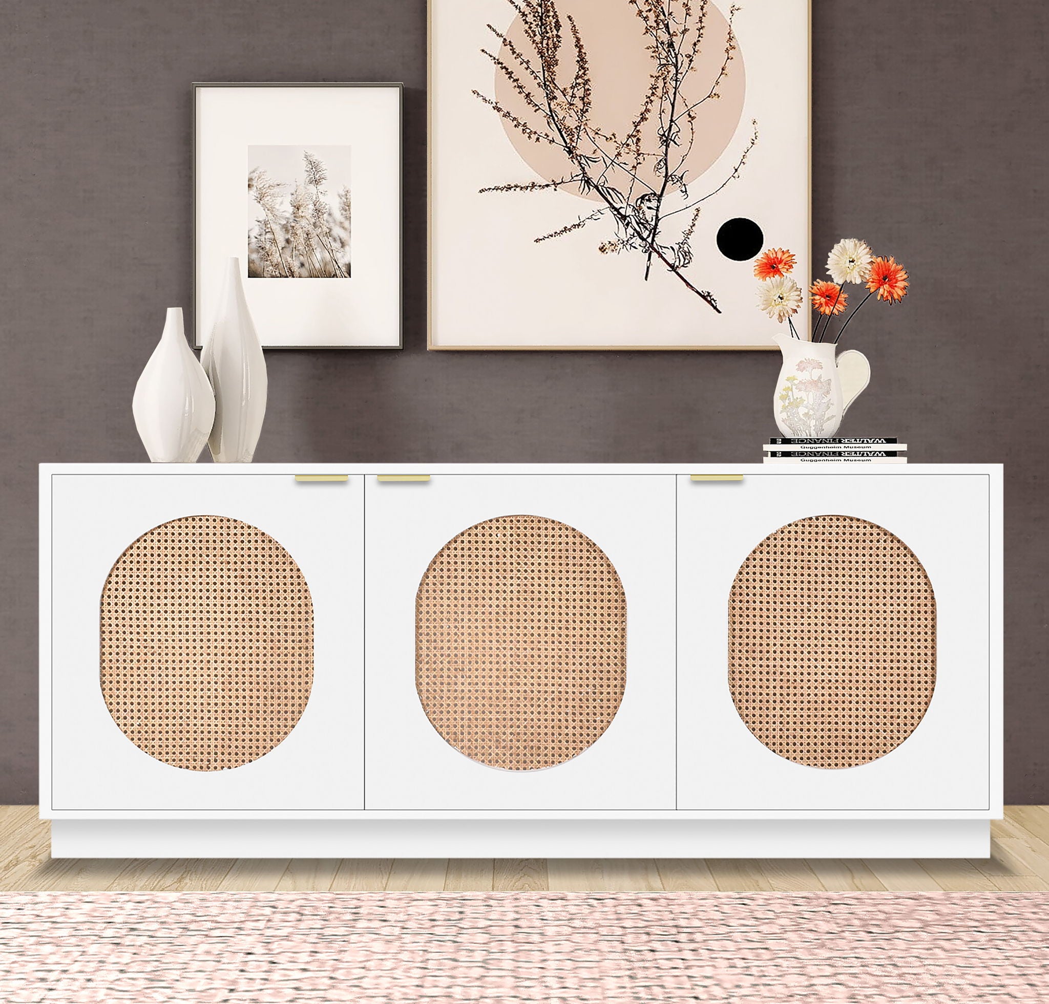 Cane - Sideboard - Urban Living Furniture (Los Angeles, CA)