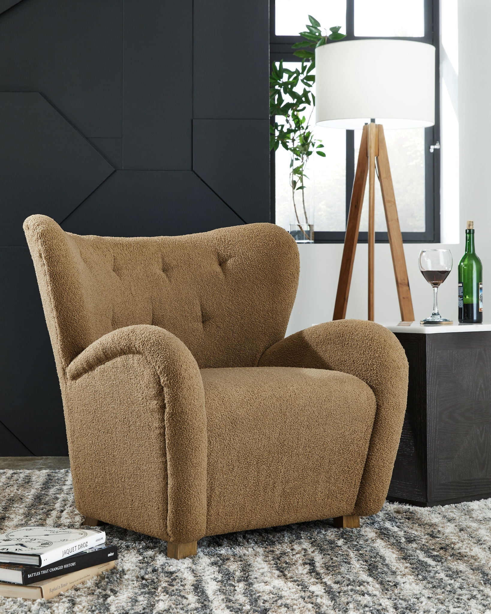 Larbell - Accent Chair - Urban Living Furniture (Los Angeles, CA)