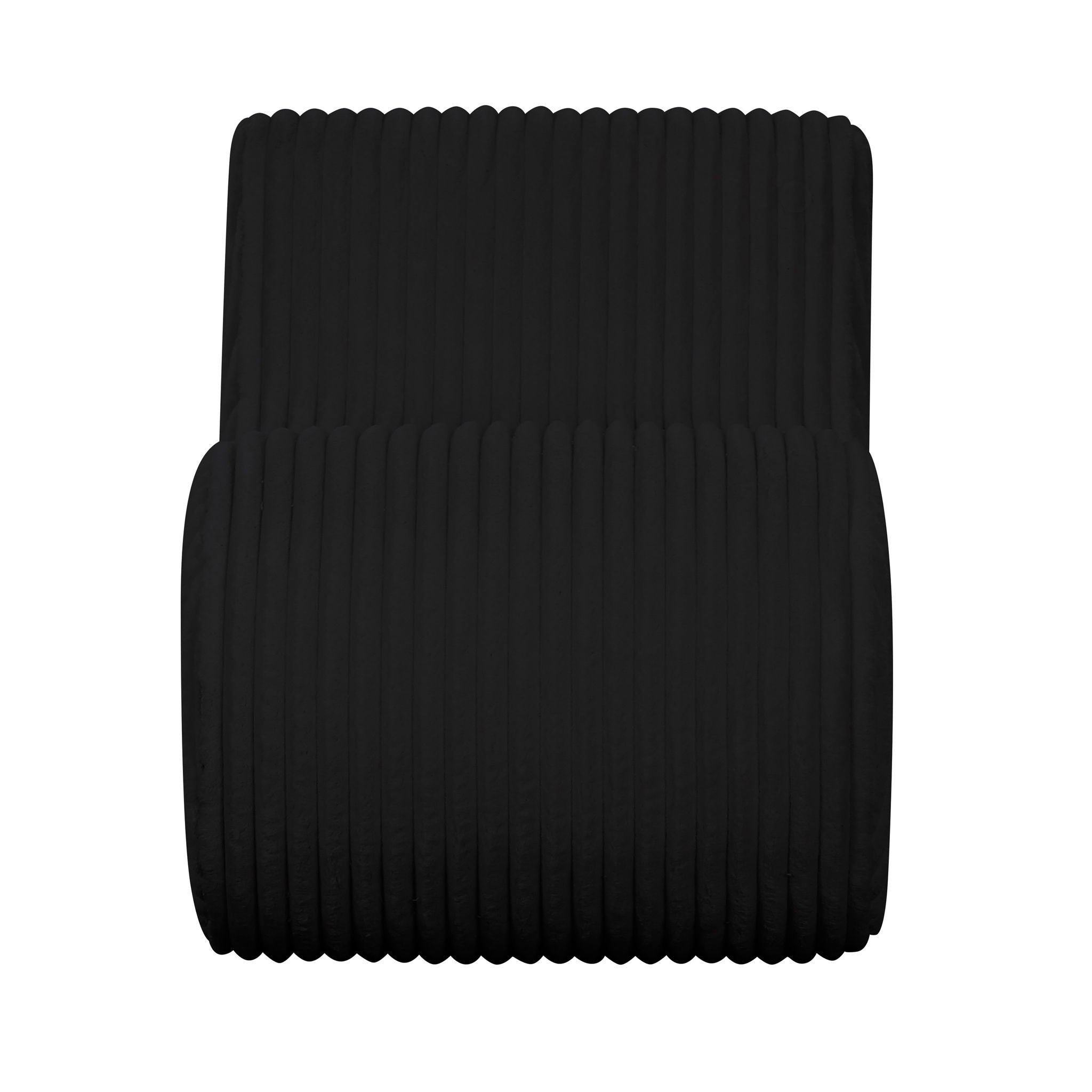 Senna - Oversized Corduroy Accent Chair - Urban Living Furniture (Los Angeles, CA)