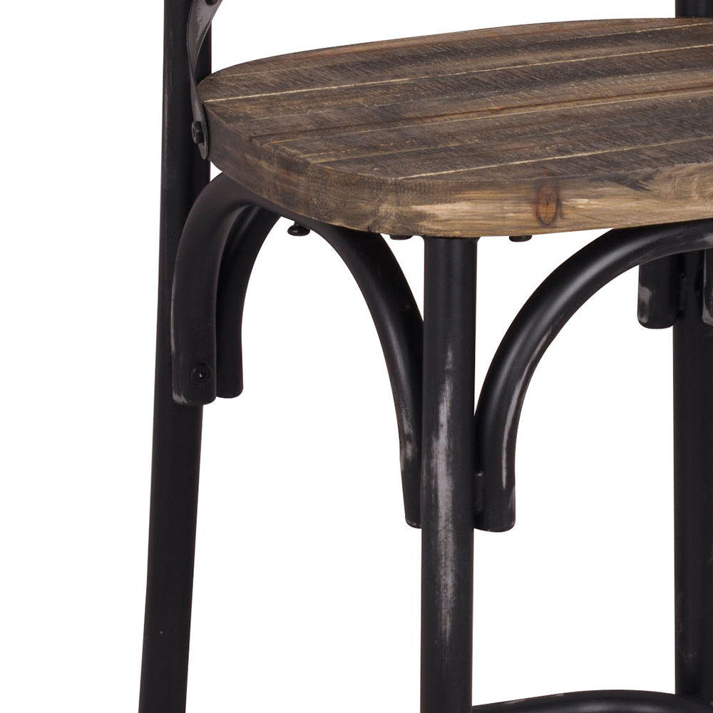 Zaire - Bar Chair (1Pc) - Urban Living Furniture (Los Angeles, CA)