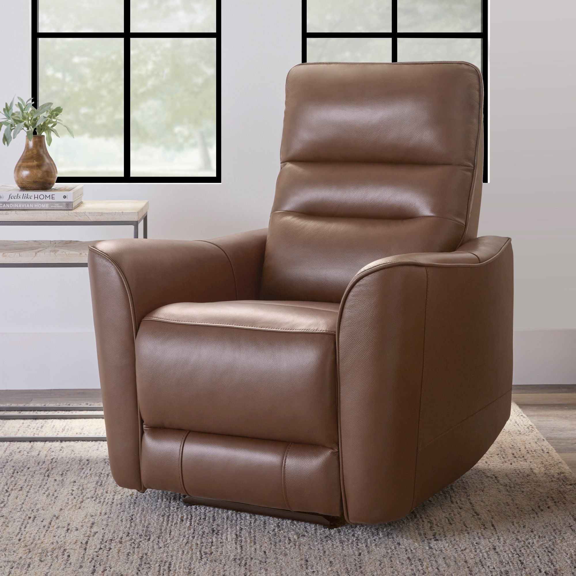 Taylor - Power Zero Gravity Recliner - Urban Living Furniture (Los Angeles, CA)
