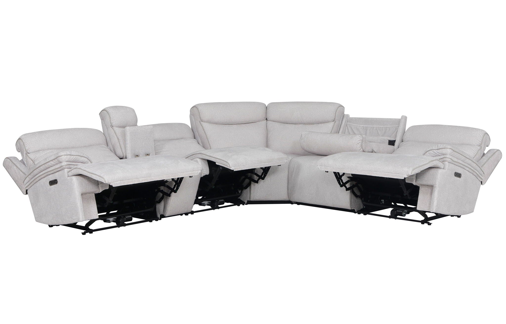 Alpine - Sectional