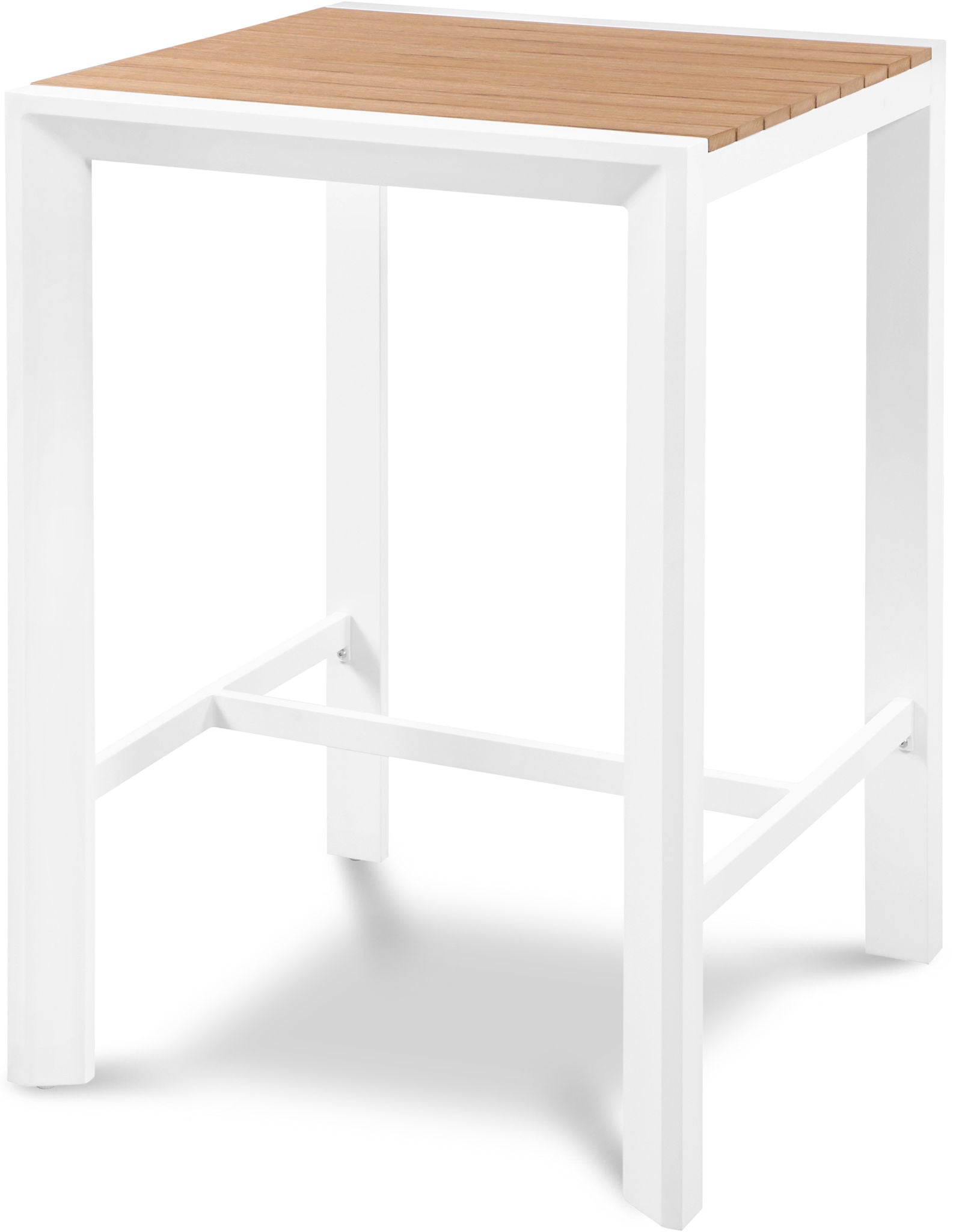 Nizuc - Outdoor Patio Square Bar Table - Urban Living Furniture (Los Angeles, CA)