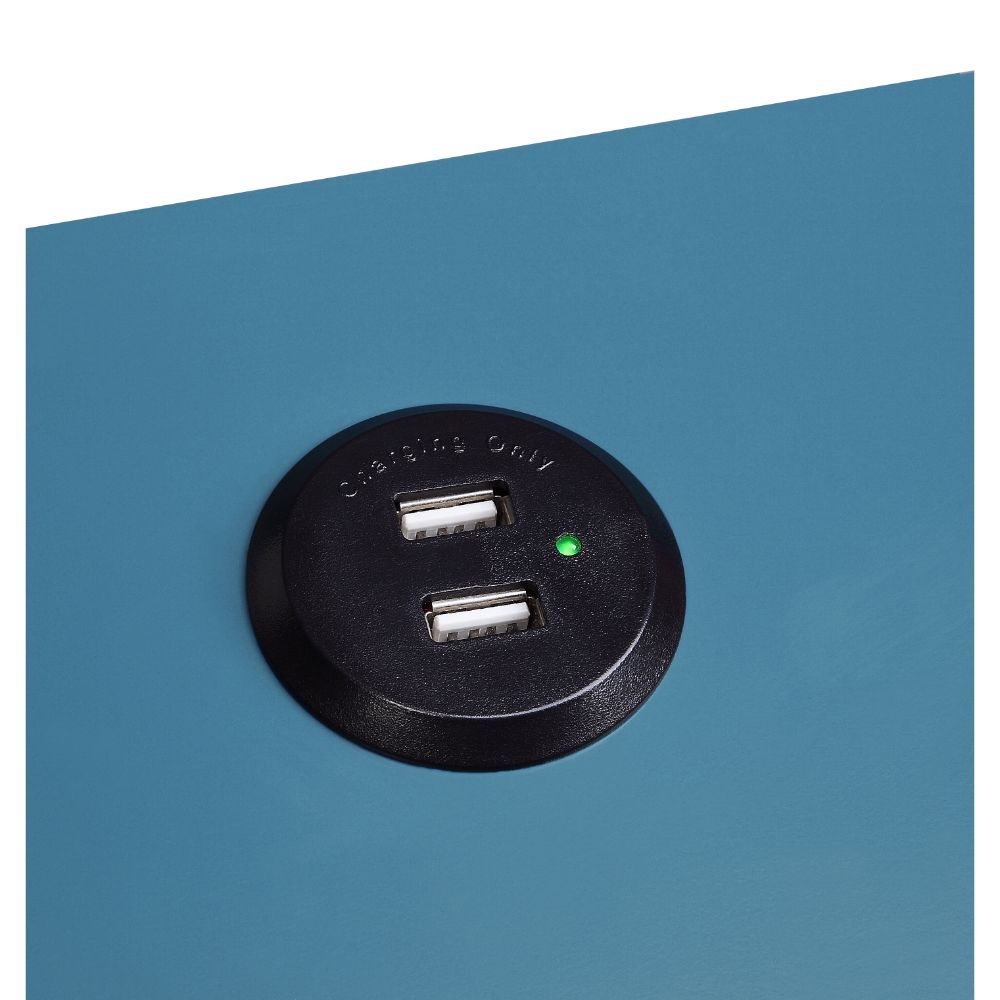 Byzad - Accent Table (USB Charging Dock) - Urban Living Furniture (Los Angeles, CA)