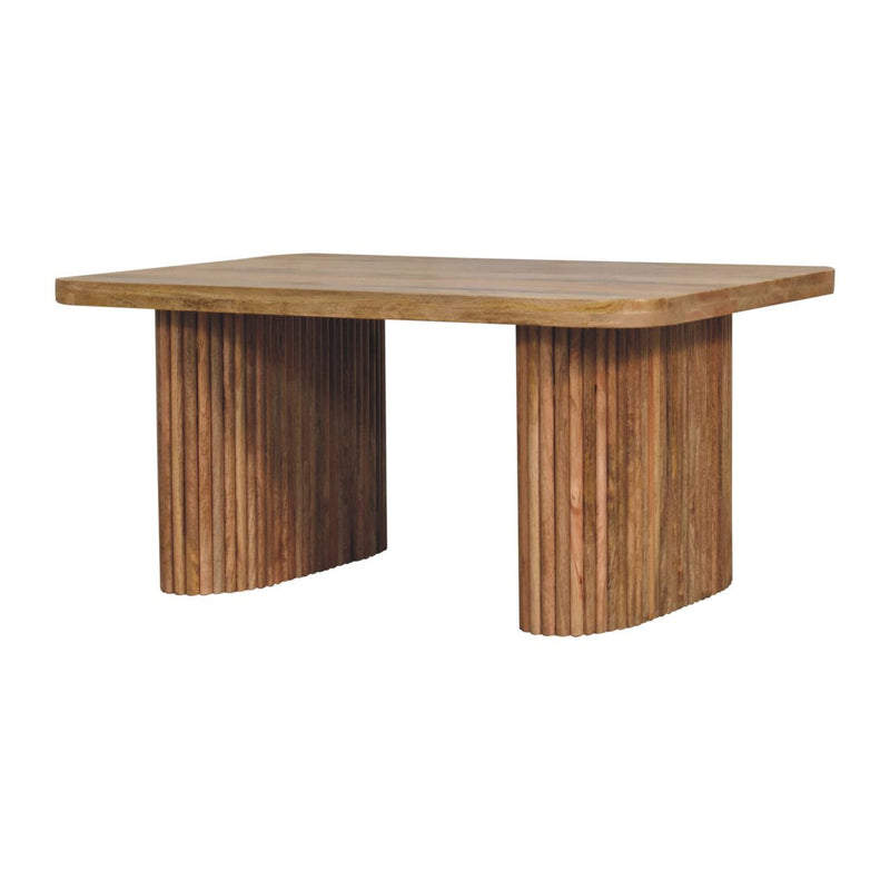 Soba - Bench - Oak