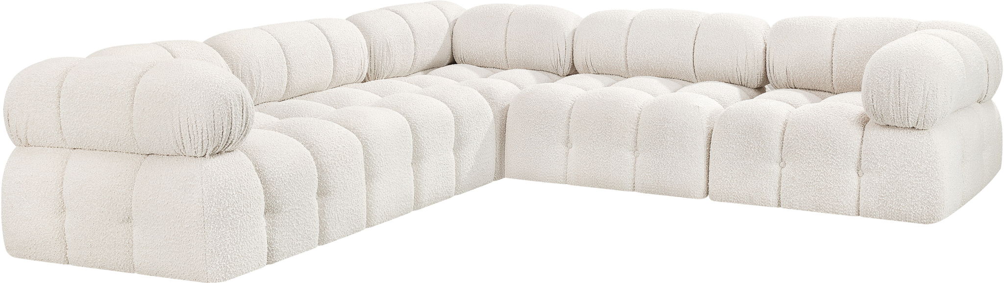 Ames - 5 Piece Modular Sectional - Urban Living Furniture (Los Angeles, CA)