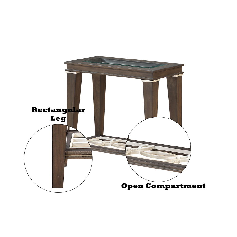 Peregrine - Accent Table - Urban Living Furniture (Los Angeles, CA)