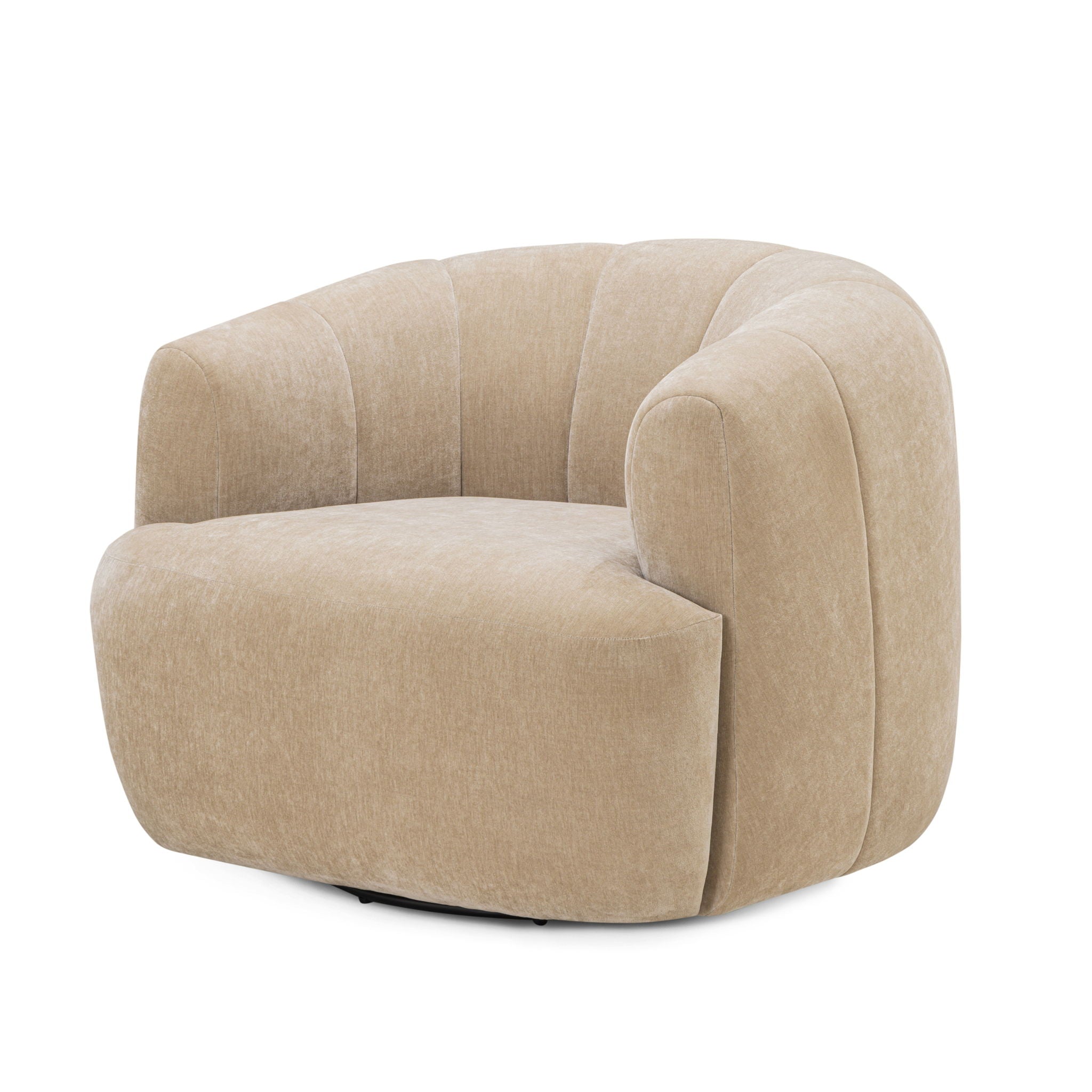 Jasmine - Swivel Accent Chair - Urban Living Furniture (Los Angeles, CA)