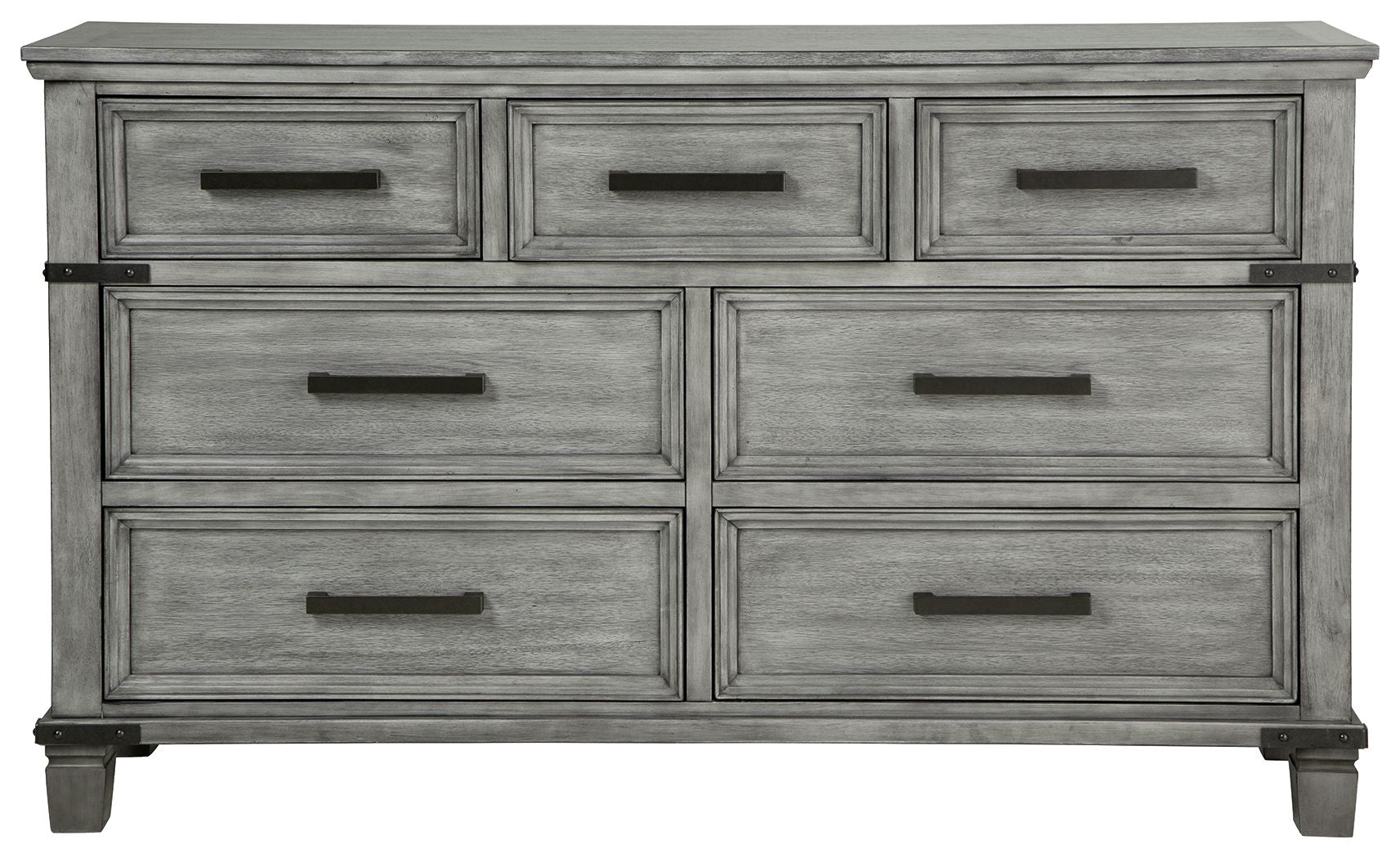 Russelyn - Gray - Dresser - Urban Living Furniture (Los Angeles, CA)