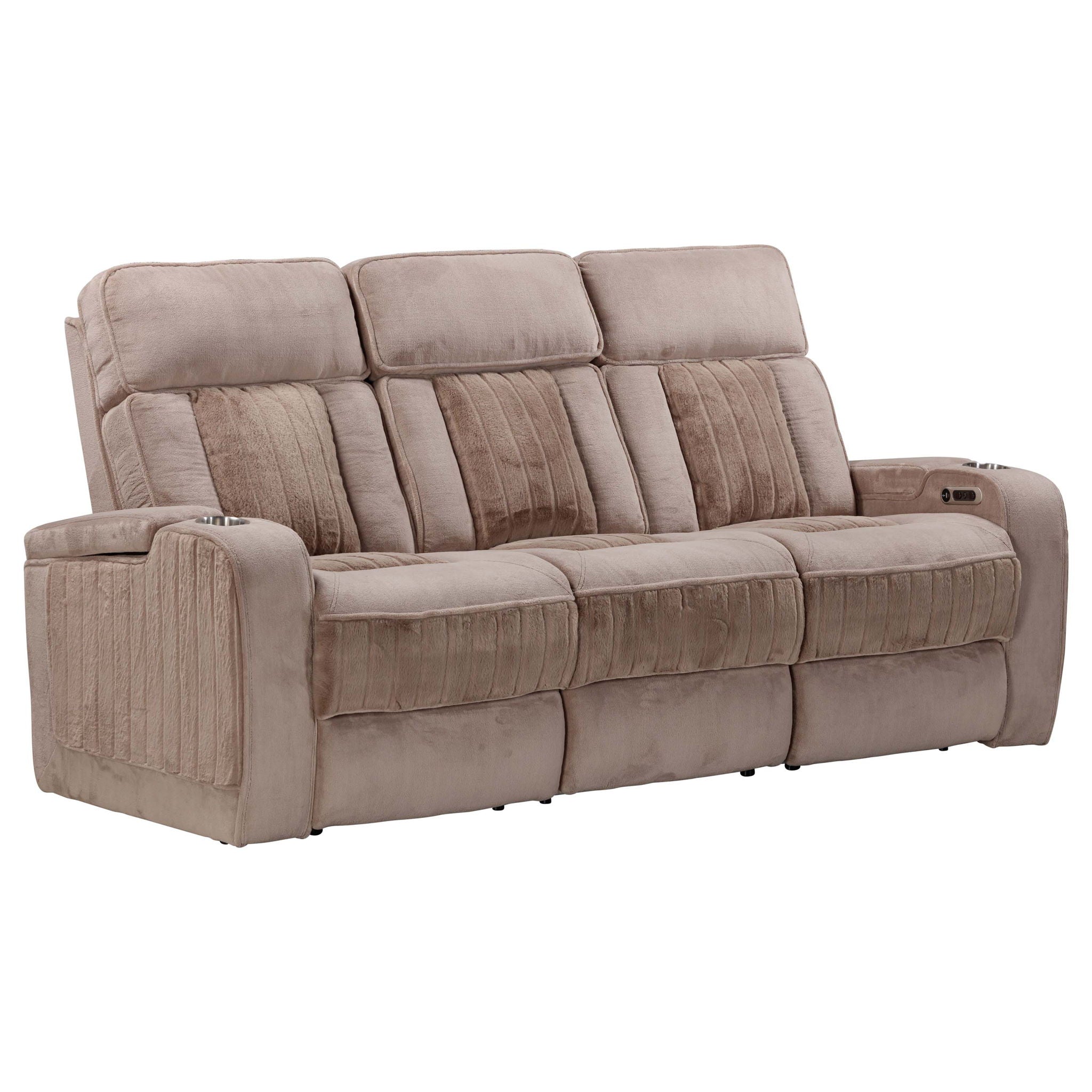 Equinox - Power Reclining Sofa Set - Urban Living Furniture (Los Angeles, CA)