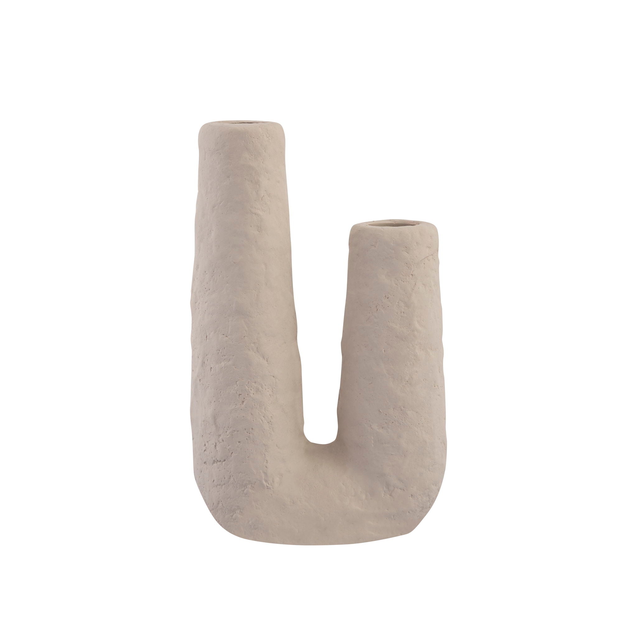 Salaa - Concrete Table Vase - Urban Living Furniture (Los Angeles, CA)