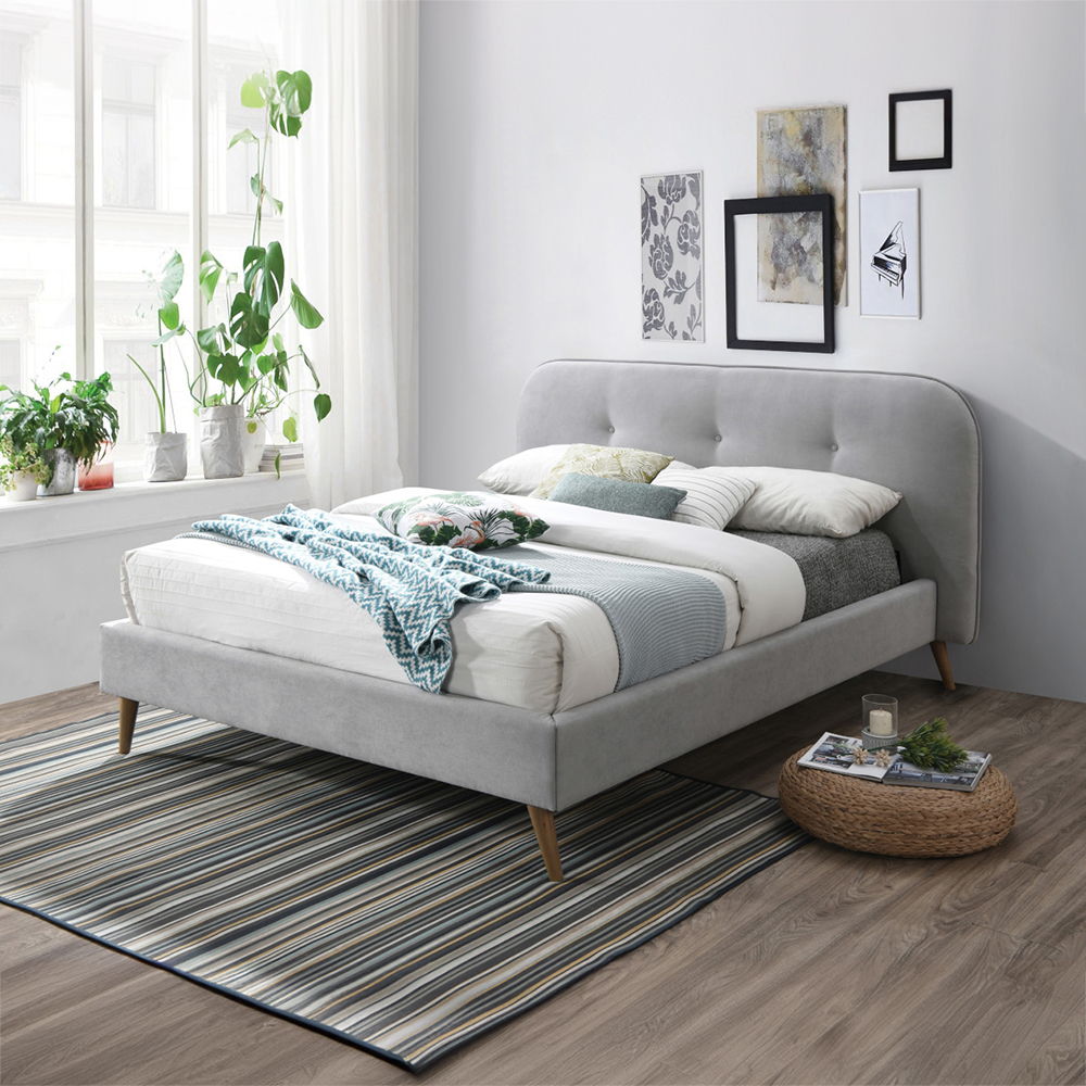 Graves - Bed - Urban Living Furniture (Los Angeles, CA)