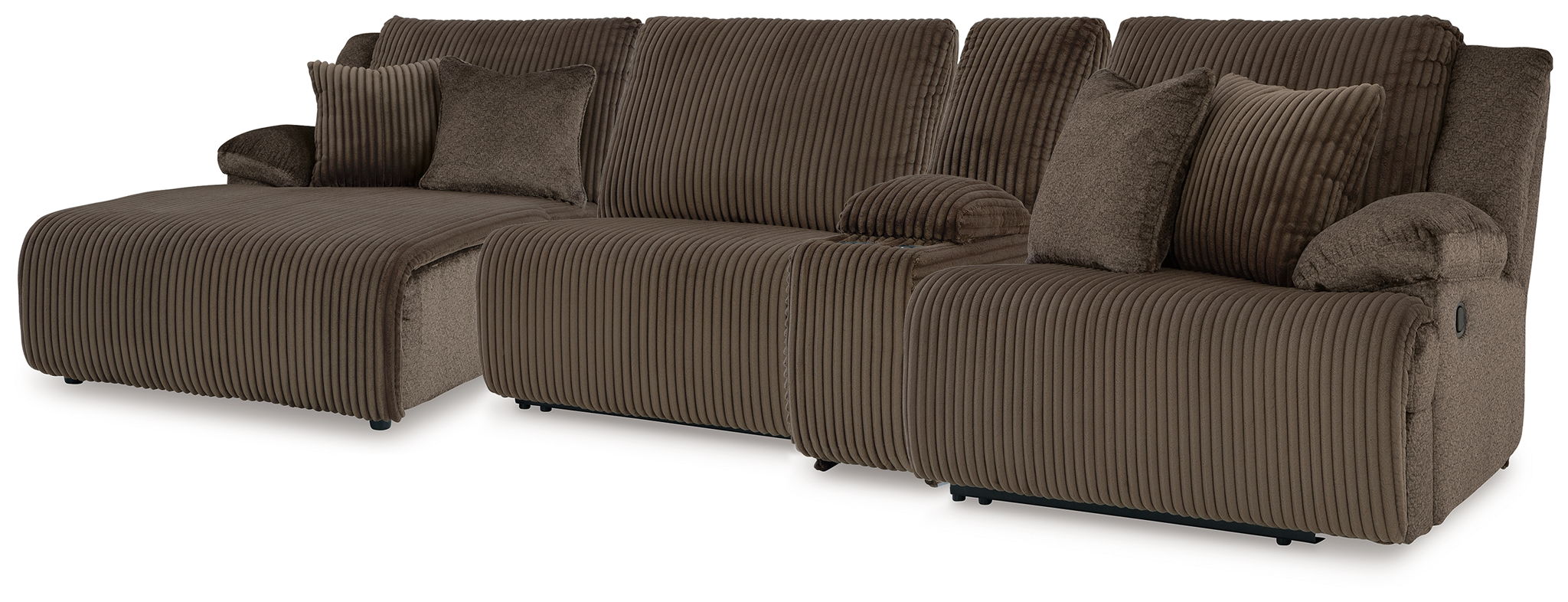 Top Tier - Reclining Sectional - Urban Living Furniture (Los Angeles, CA)