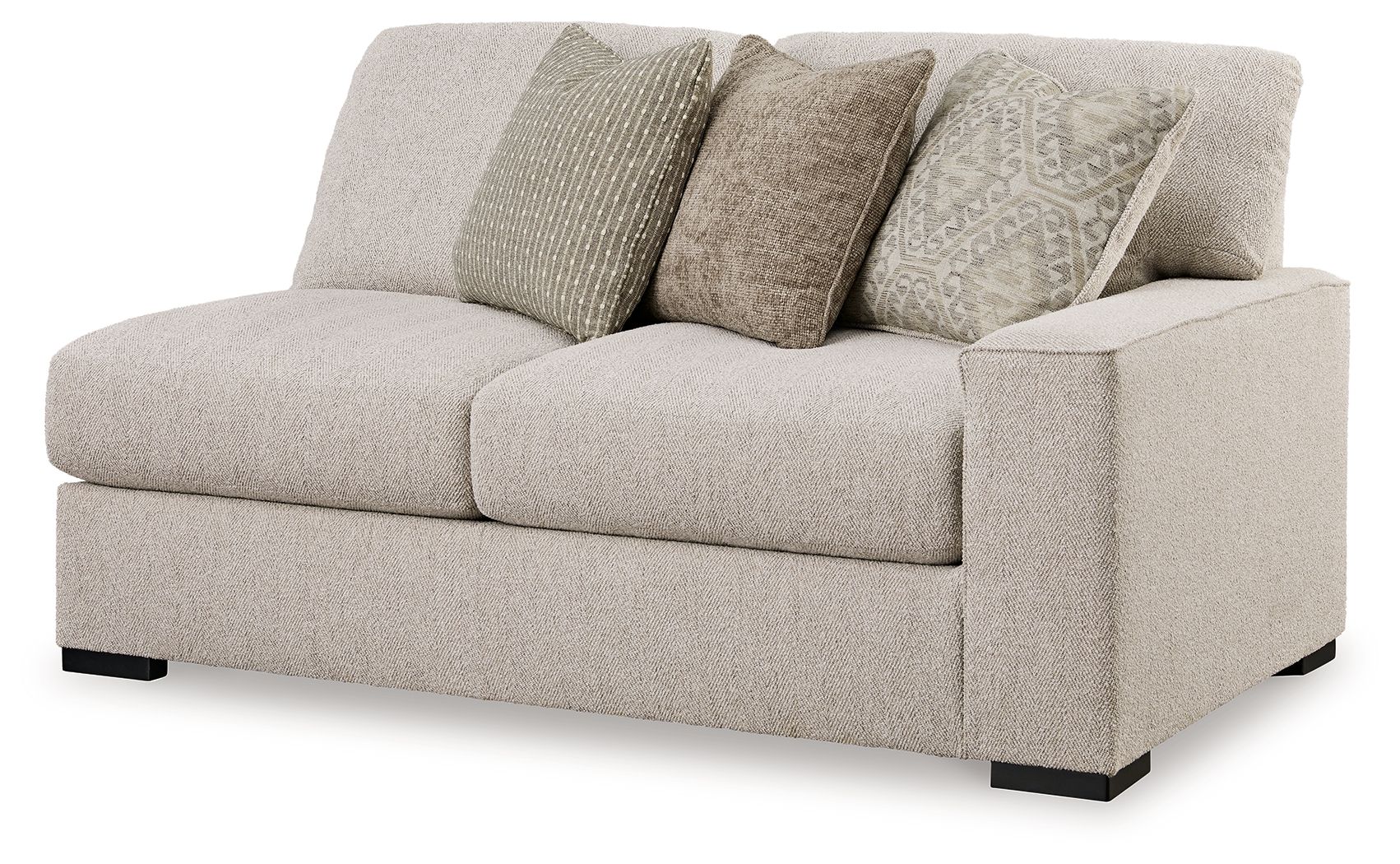 Ballyton - Sand - Raf Loveseat - Urban Living Furniture (Los Angeles, CA)