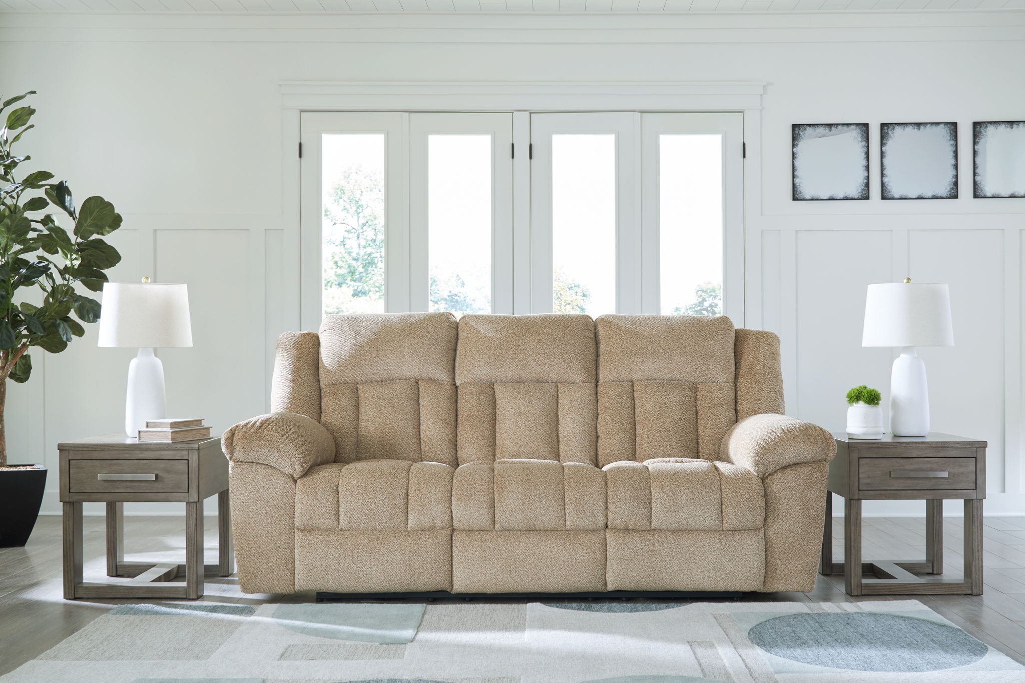 Tip-off - Reclining Living Room Set - Urban Living Furniture (Los Angeles, CA)