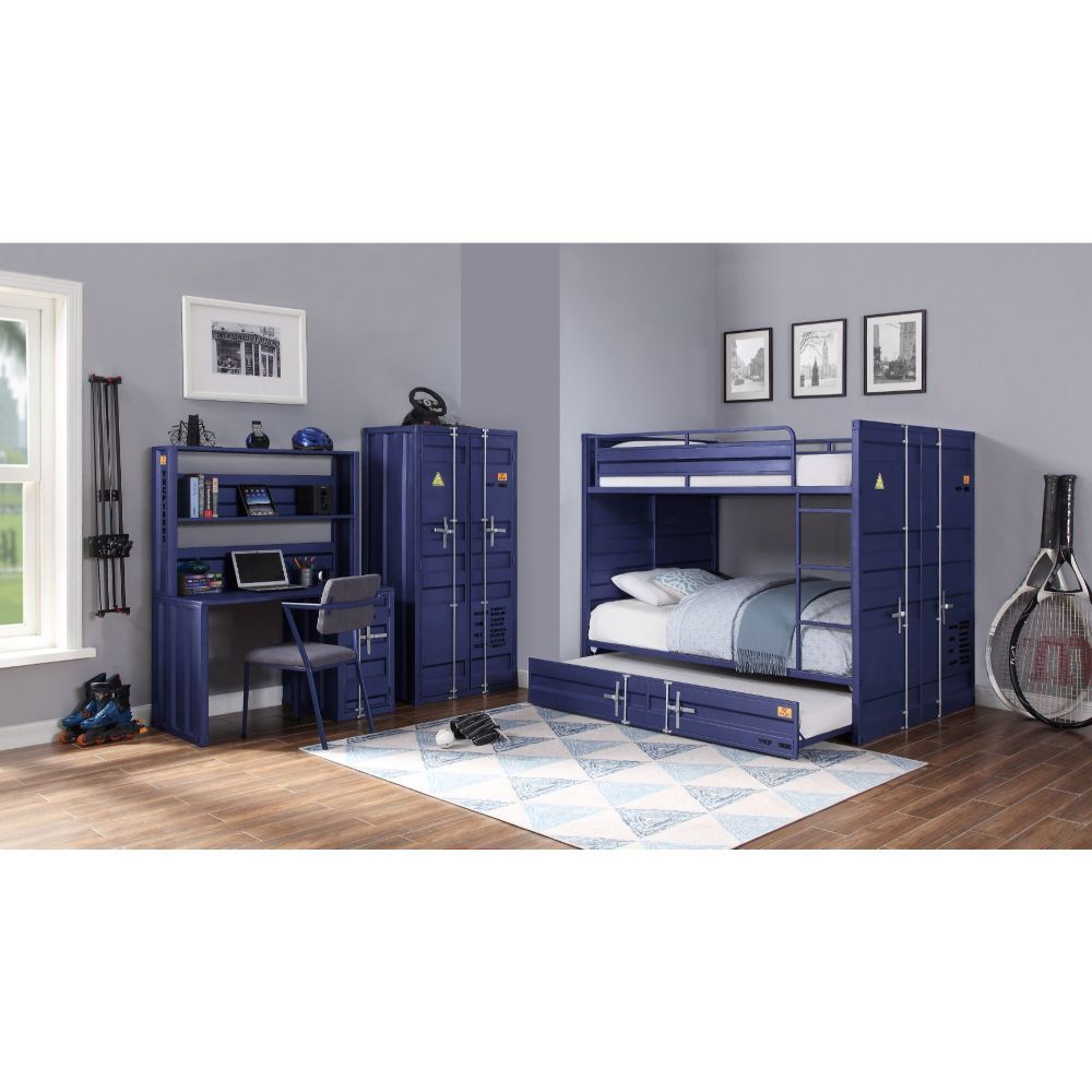 Cargo - Industrial - Bunk Bed - Urban Living Furniture (Los Angeles, CA)