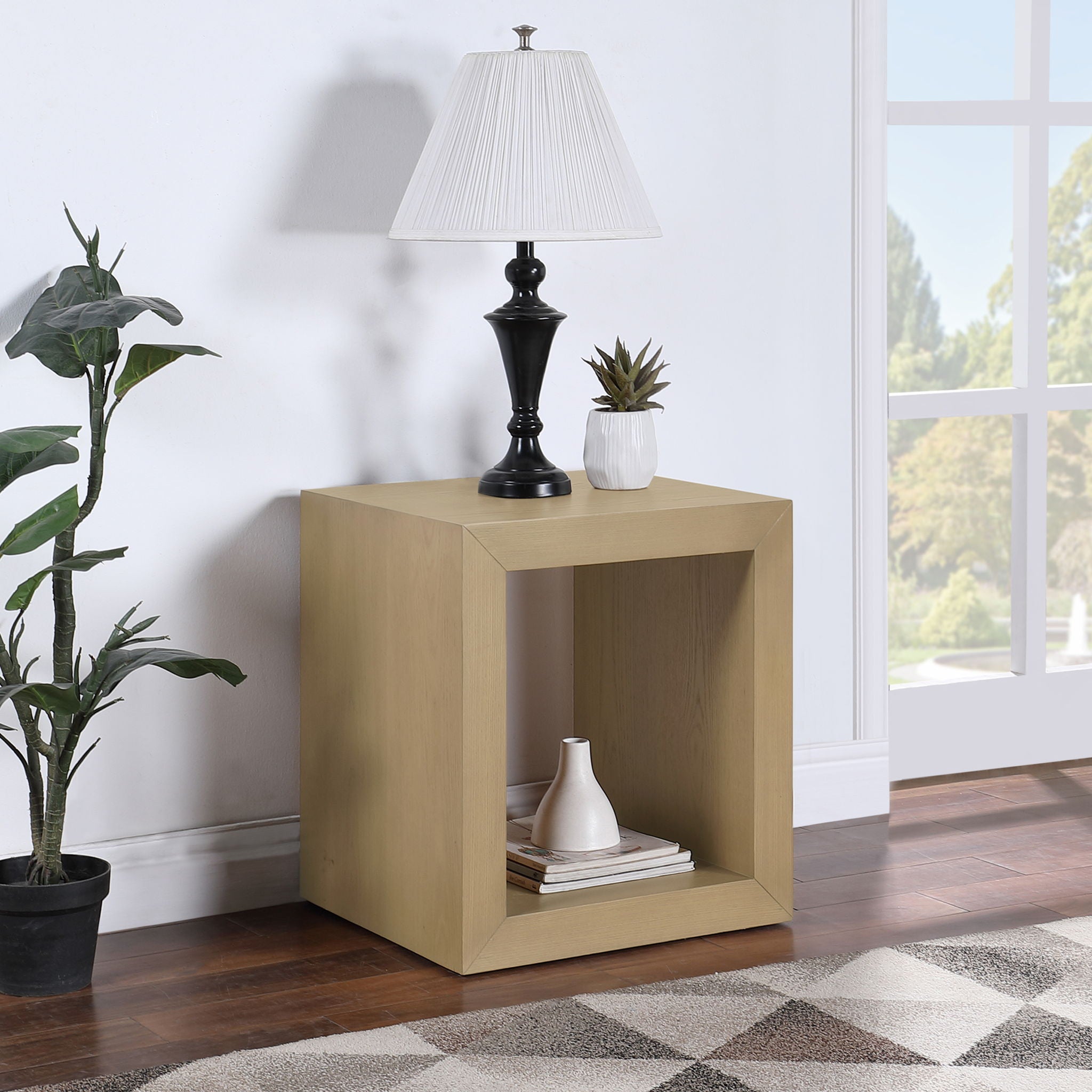 Alma - End Table - Urban Living Furniture (Los Angeles, CA)