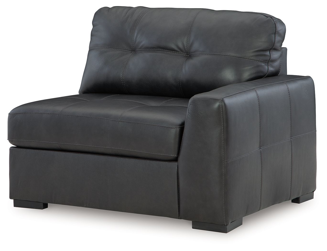 Brindley Pier - Fog - Raf Corner Chair - Urban Living Furniture (Los Angeles, CA)