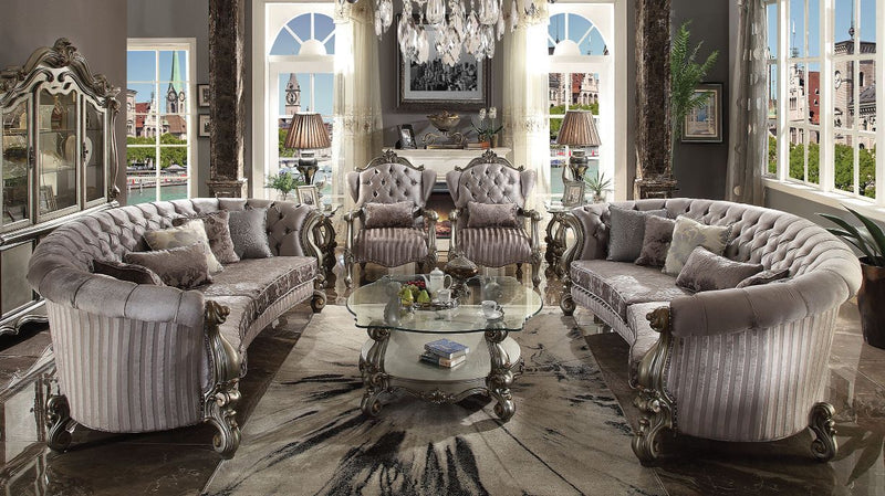 Versailles - Sofa (w/5 Pillows) - Urban Living Furniture (Los Angeles, CA)