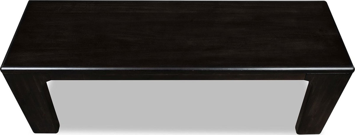 Zamba - Wood Bench - Jaguar
