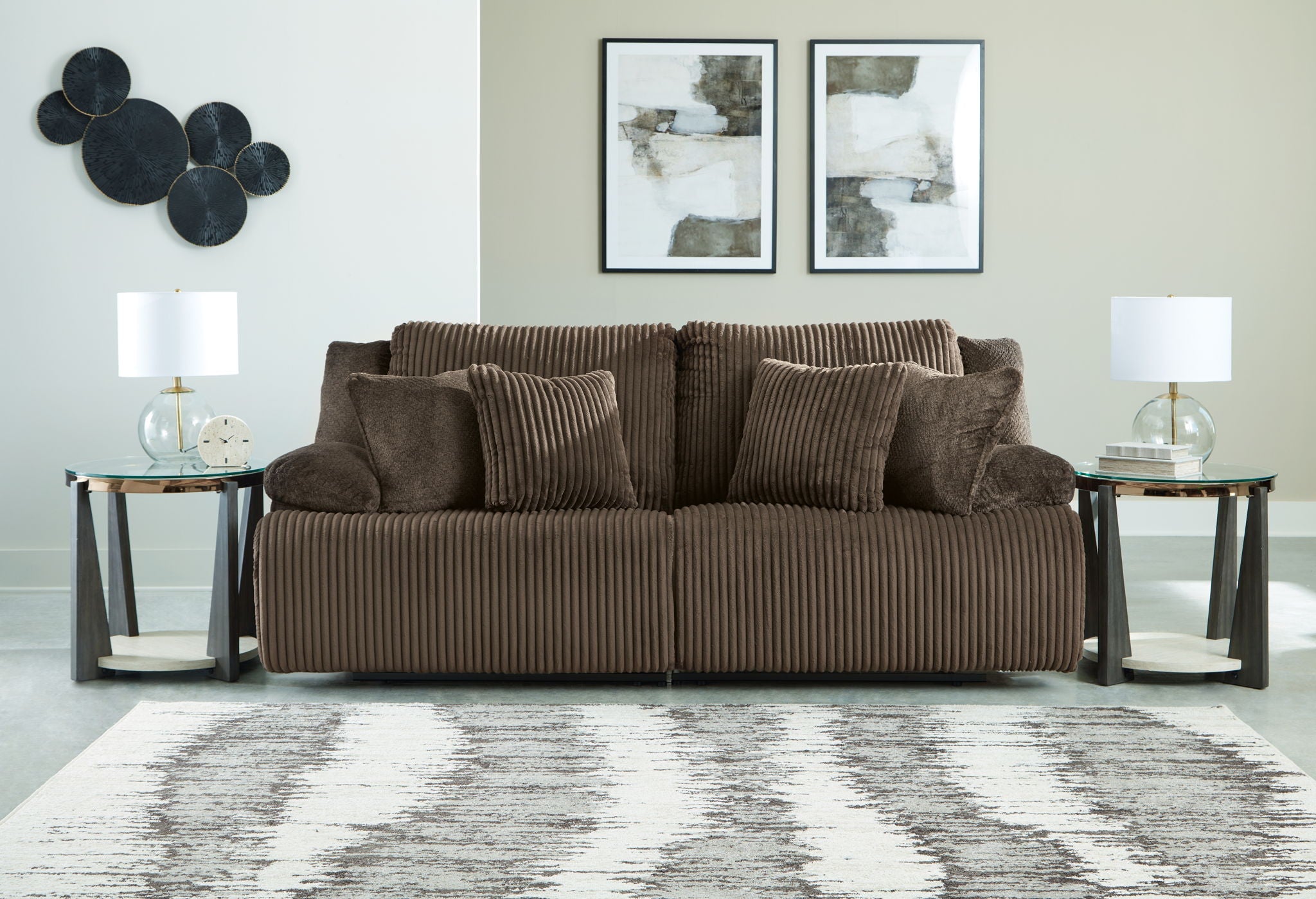 Top Tier - Reclining Sectional - Urban Living Furniture (Los Angeles, CA)