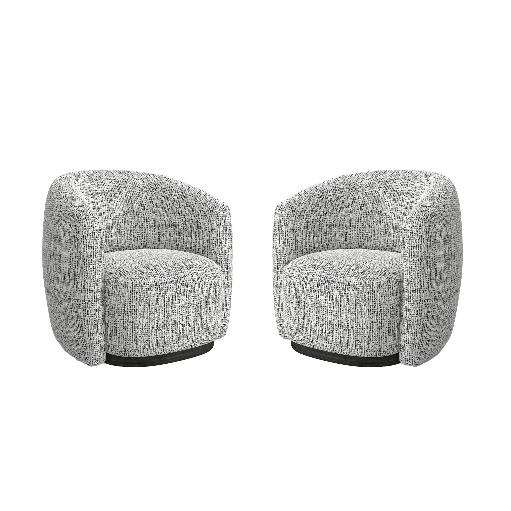 Tatum - Swivel Accent Chair - Urban Living Furniture (Los Angeles, CA)