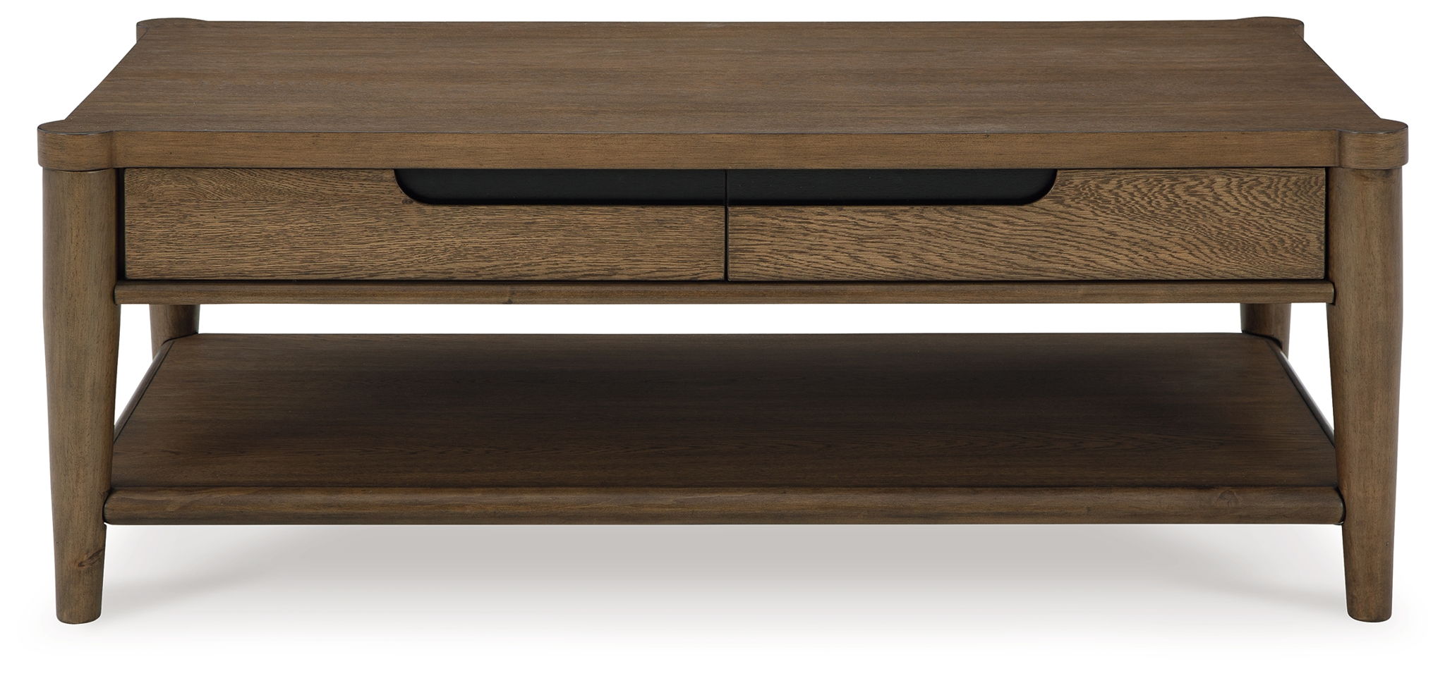 Roanhowe - Brown - Rectangular Cocktail Table - Urban Living Furniture (Los Angeles, CA)