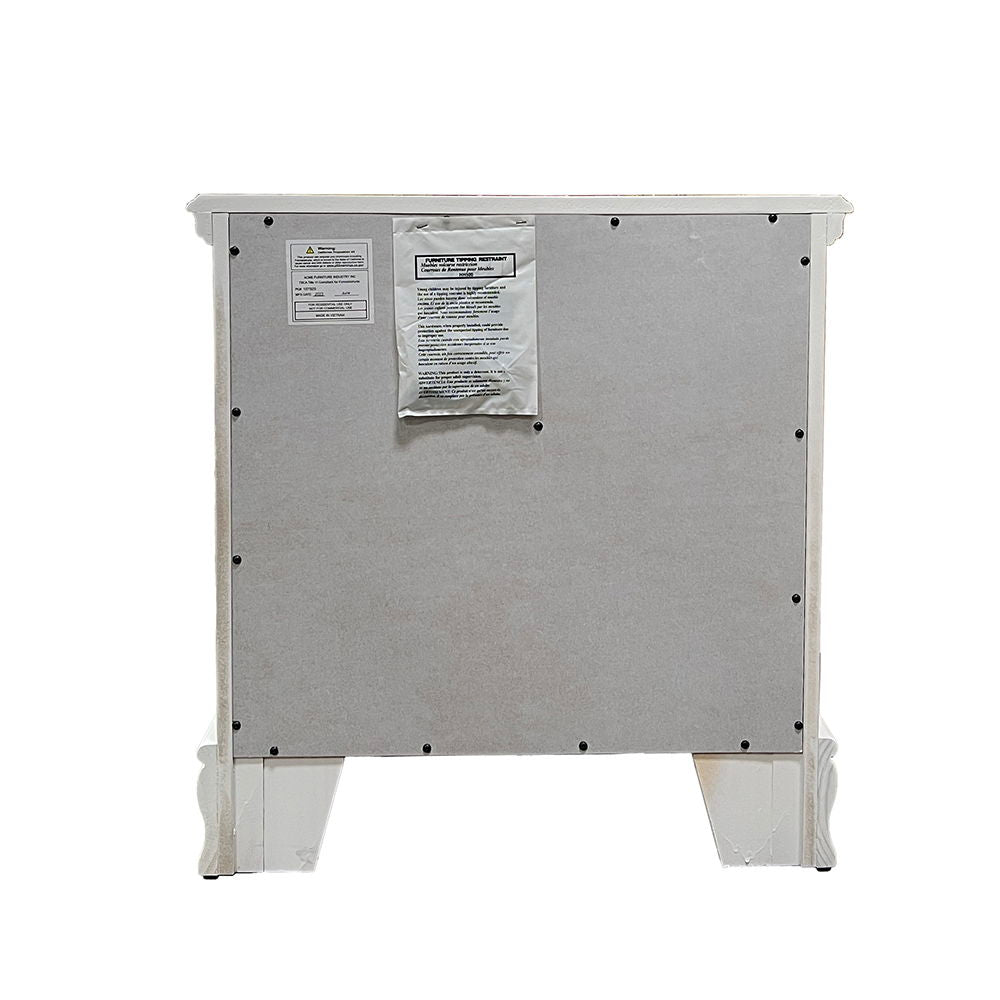 Flora - Nightstand - Urban Living Furniture (Los Angeles, CA)