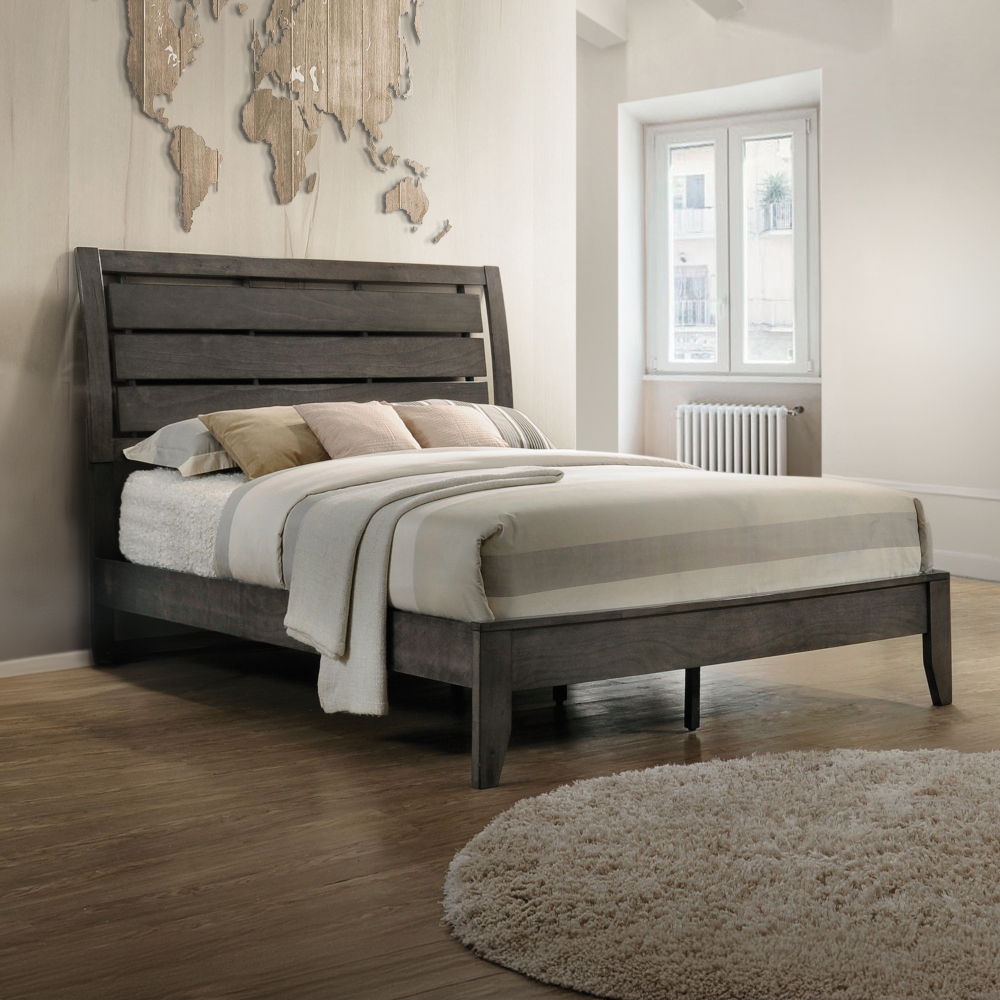 Ilana - Bed - Urban Living Furniture (Los Angeles, CA)