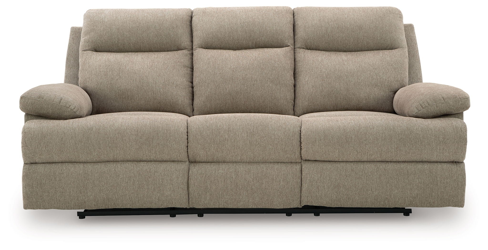 Side-Swipe - Reclining Sofa With Drop Down Table - Urban Living Furniture (Los Angeles, CA)